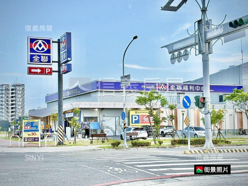 水律川｜河岸美景三房平車房屋室內格局與周邊環境