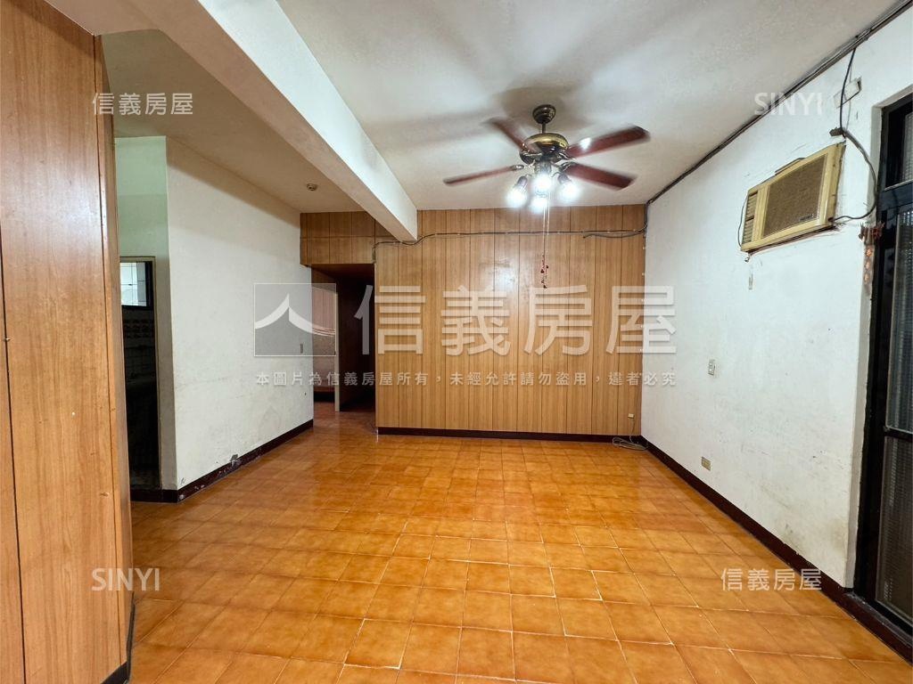 中正方正採光美寓房屋室內格局與周邊環境