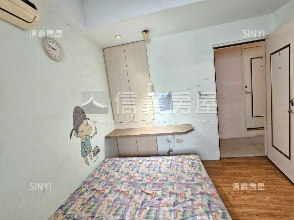 中科大一中商圈清新套房房屋室內格局與周邊環境