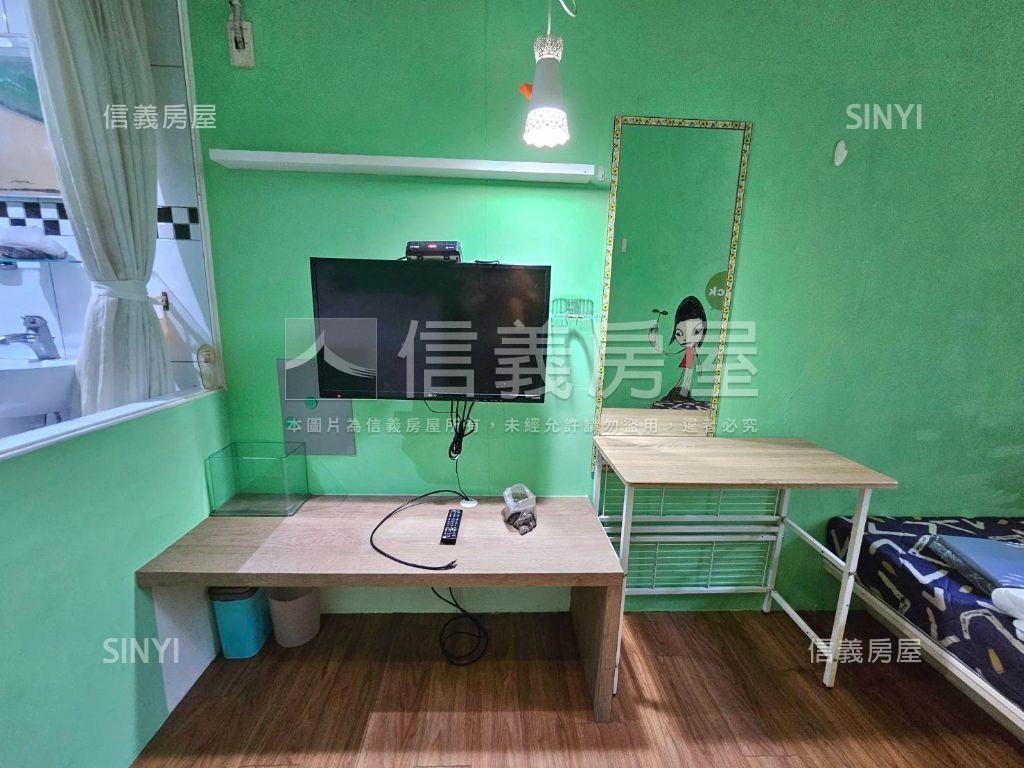 中科大一中商圈清新套房房屋室內格局與周邊環境