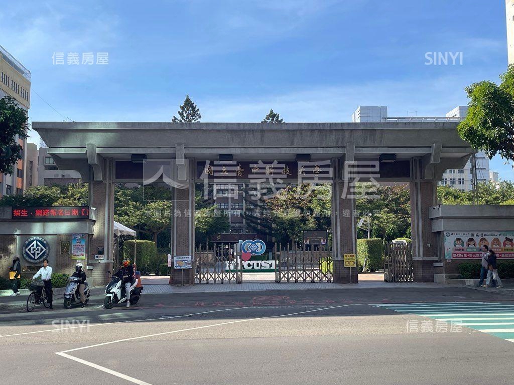 中科大一中商圈清新套房房屋室內格局與周邊環境