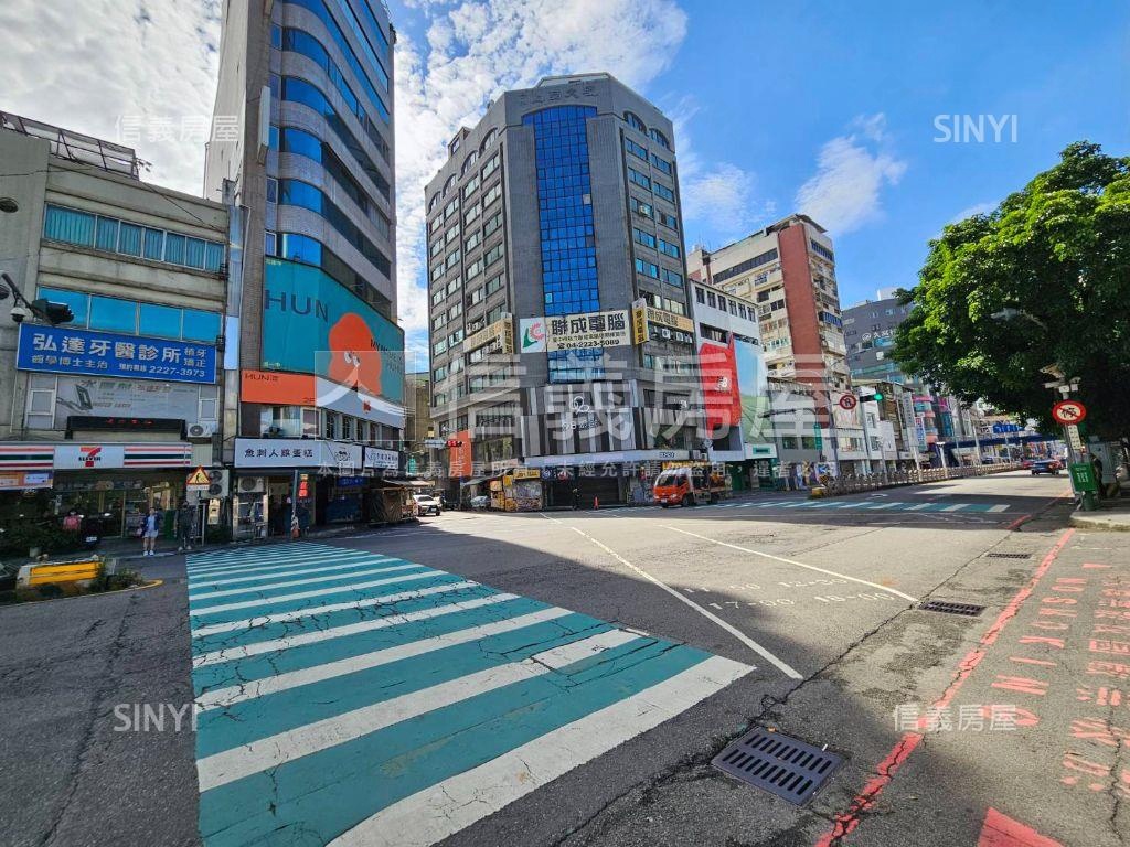 中科大一中商圈清新套房房屋室內格局與周邊環境