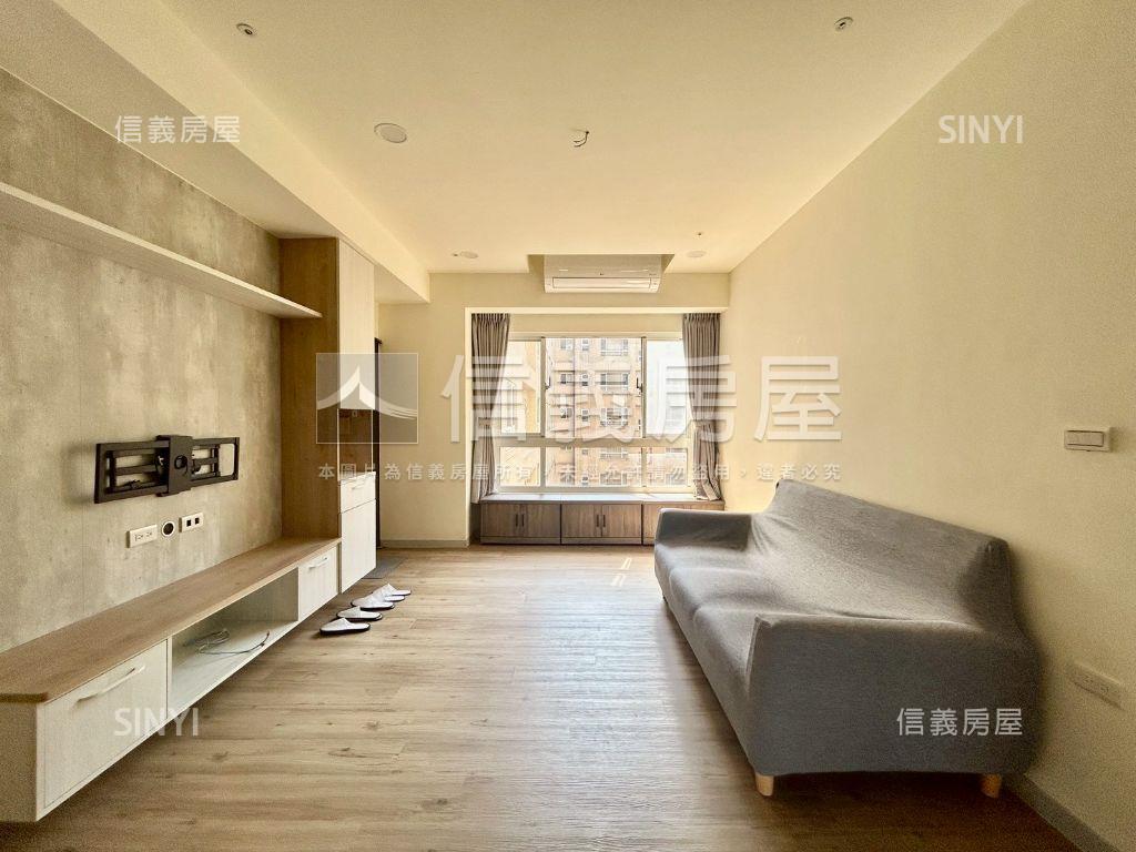 美學苑高樓層美裝潢房屋室內格局與周邊環境