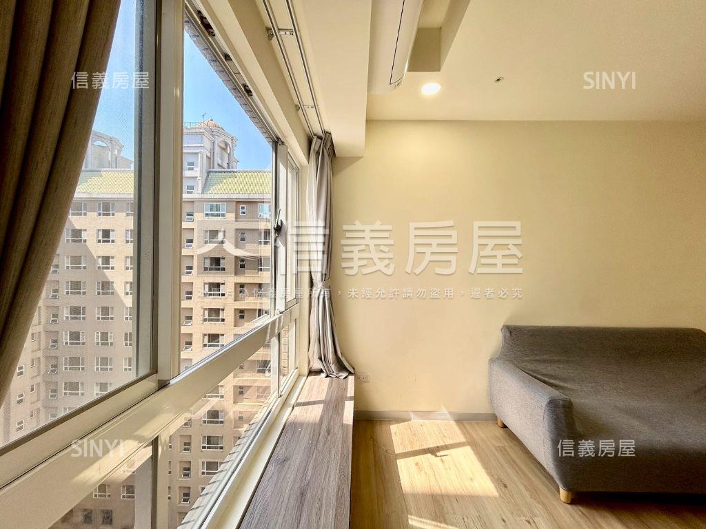 美學苑高樓層美裝潢房屋室內格局與周邊環境