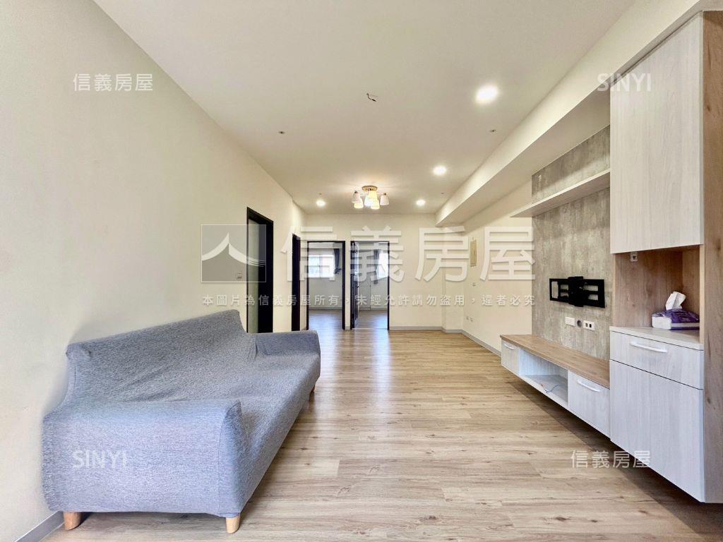 美學苑高樓層美裝潢房屋室內格局與周邊環境
