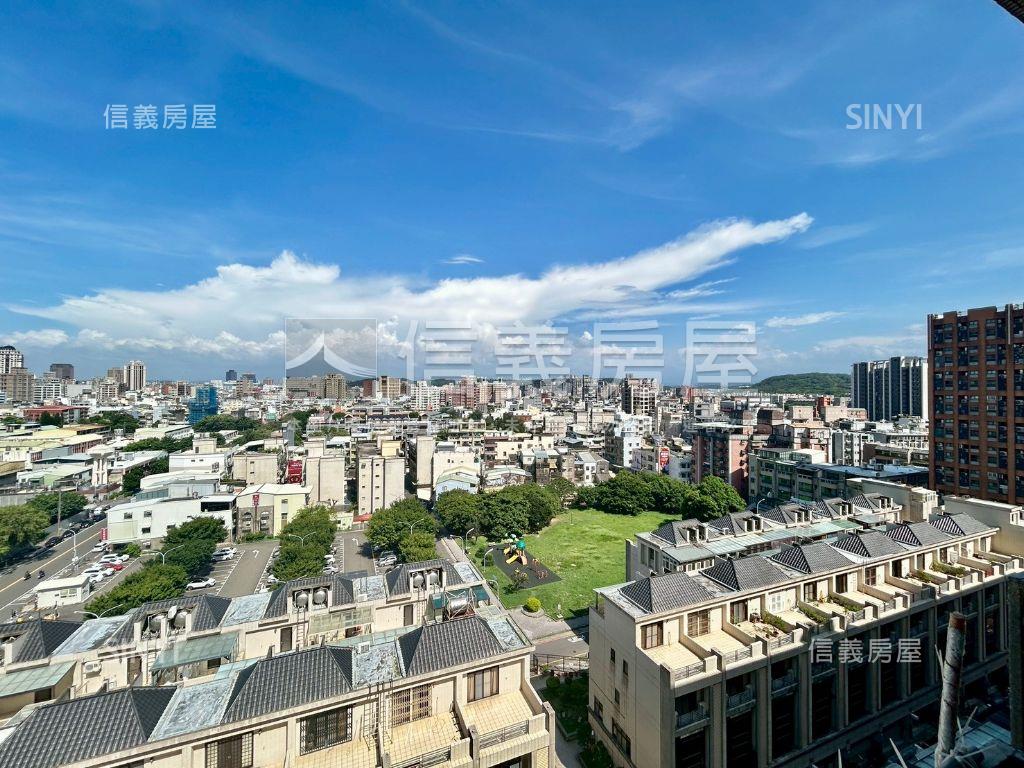 美學苑高樓層美裝潢房屋室內格局與周邊環境