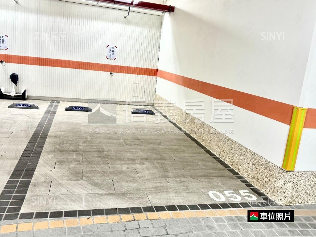新★向陽上冠★二房車位房屋室內格局與周邊環境