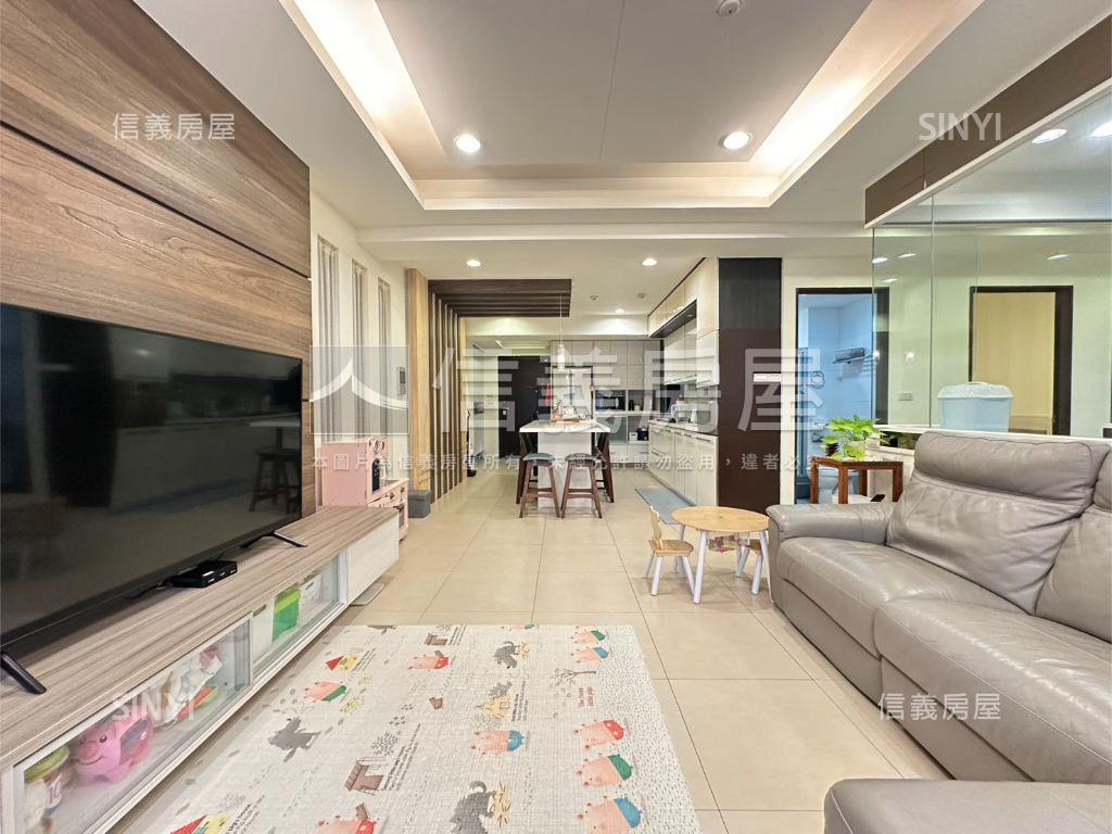 高鐵特區大硯四十八章房屋室內格局與周邊環境