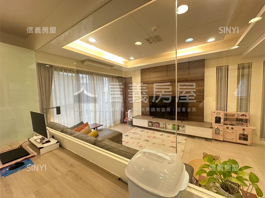 高鐵特區大硯四十八章房屋室內格局與周邊環境