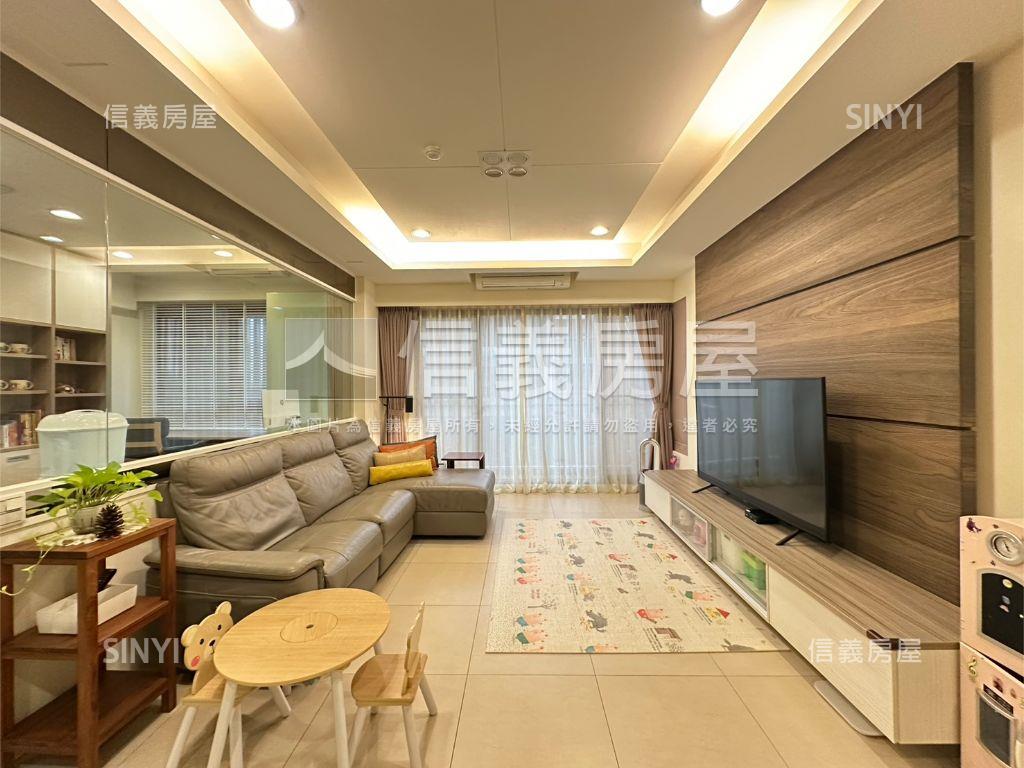 高鐵特區大硯四十八章房屋室內格局與周邊環境