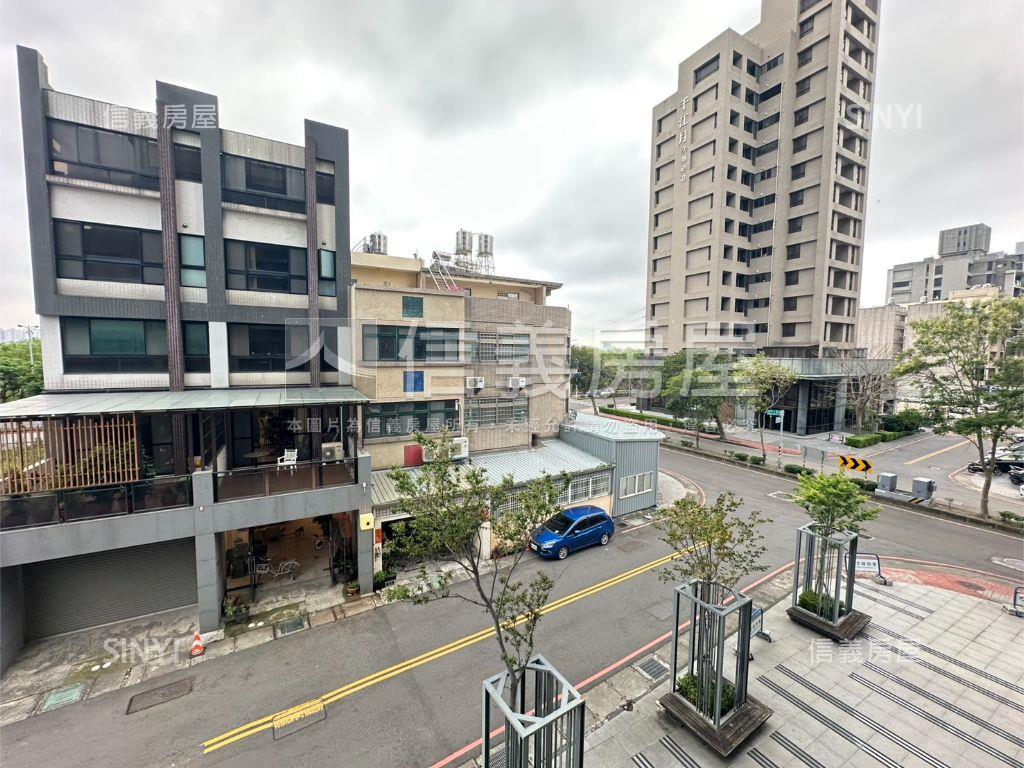 高鐵特區大硯四十八章房屋室內格局與周邊環境