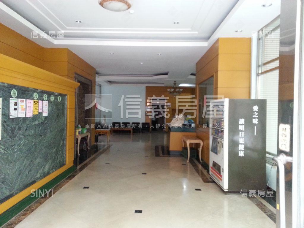 明亮採光校園景觀‧大四房房屋室內格局與周邊環境