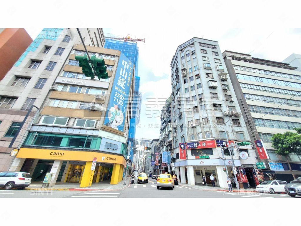 長安東路電梯美居房屋室內格局與周邊環境