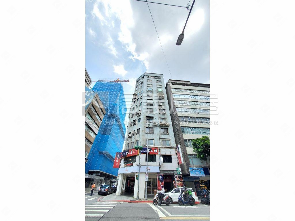 長安東路電梯美居房屋室內格局與周邊環境