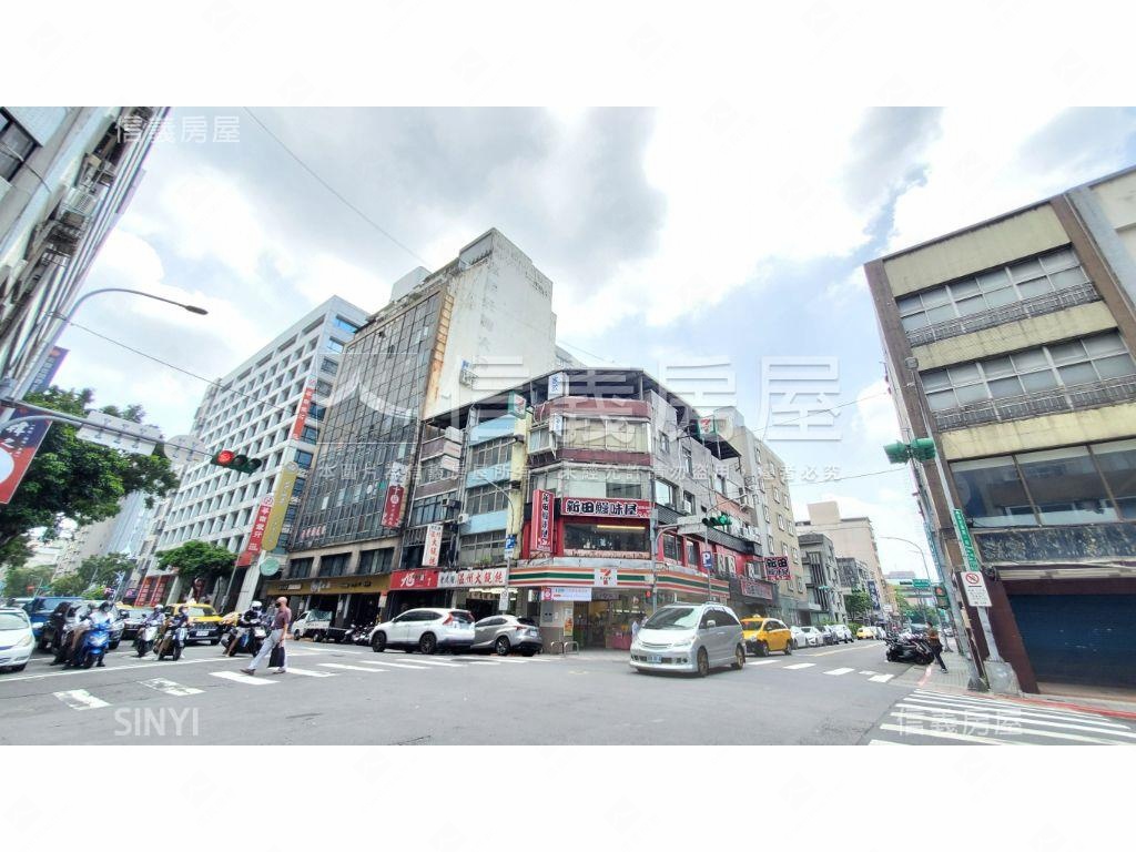 長安東路電梯美居房屋室內格局與周邊環境