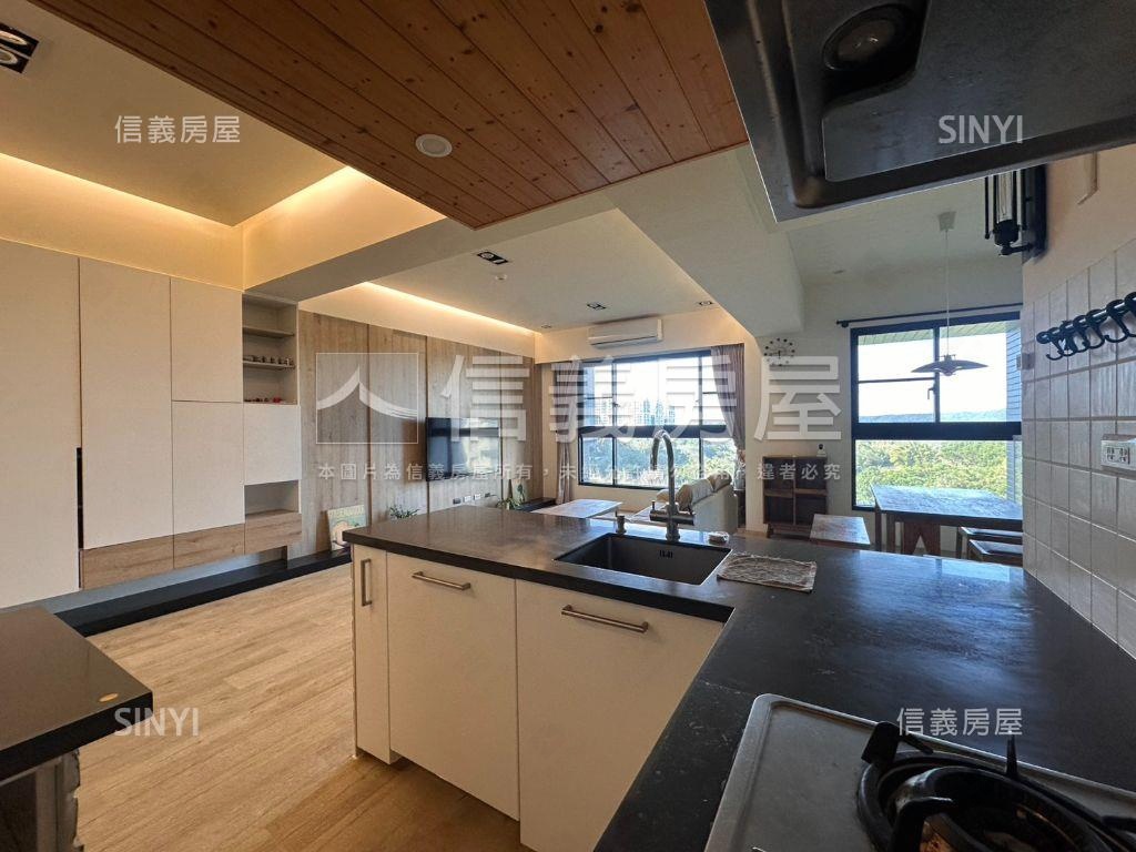 環球市外棟綠景視野房屋室內格局與周邊環境