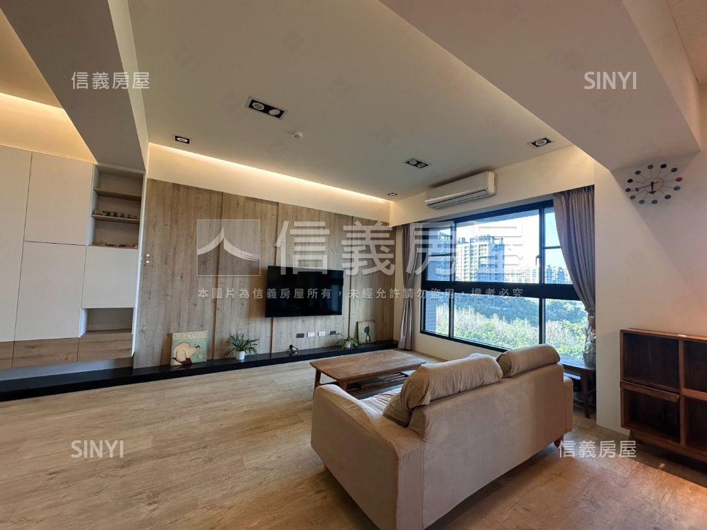 環球市外棟綠景視野房屋室內格局與周邊環境