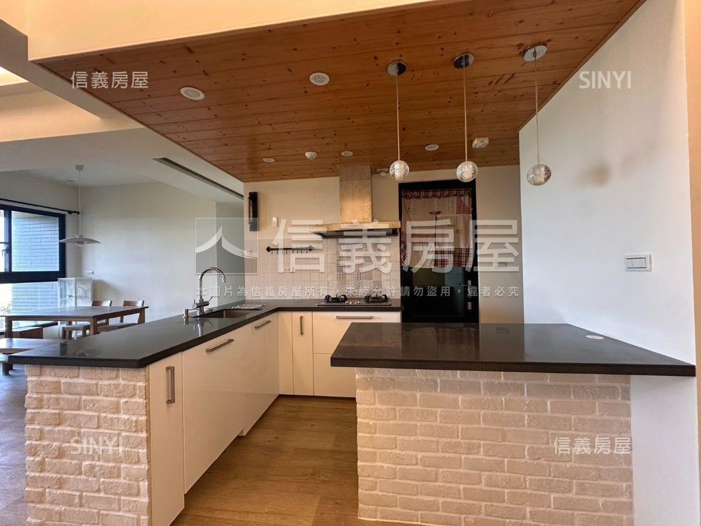 環球市外棟綠景視野房屋室內格局與周邊環境