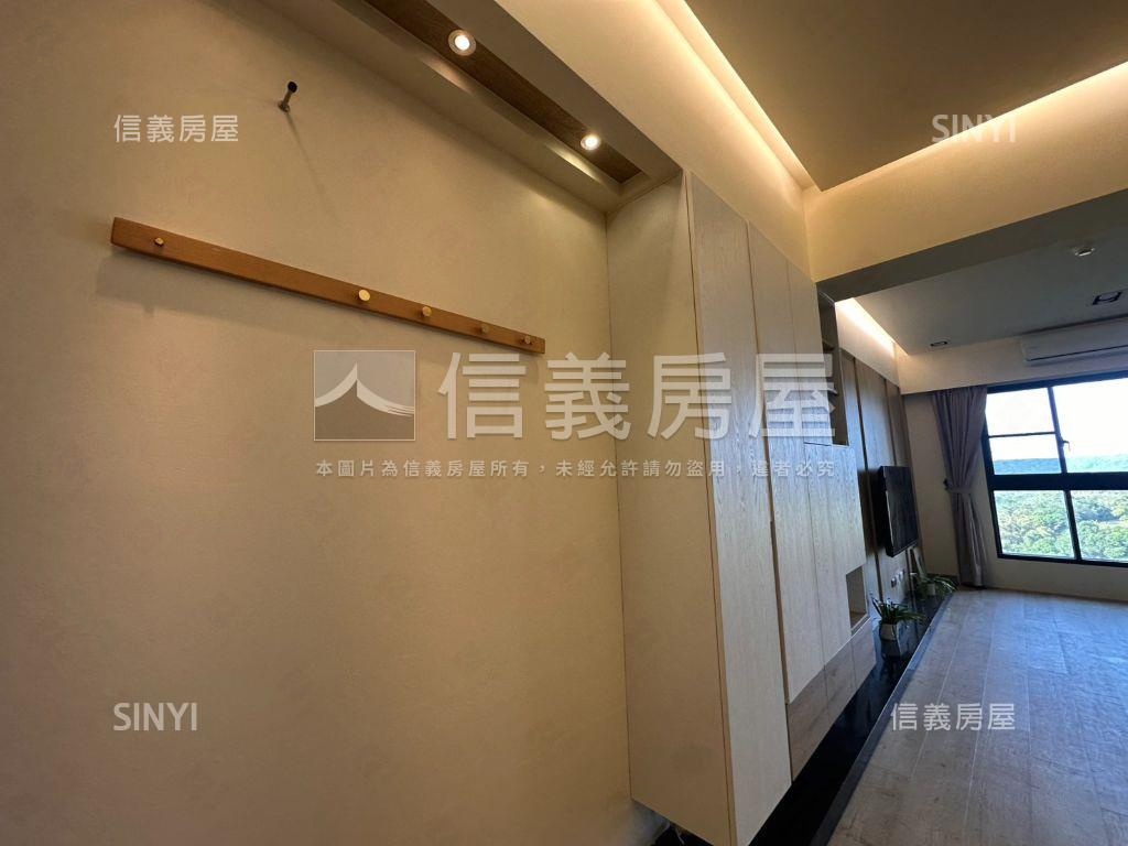 環球市外棟綠景視野房屋室內格局與周邊環境