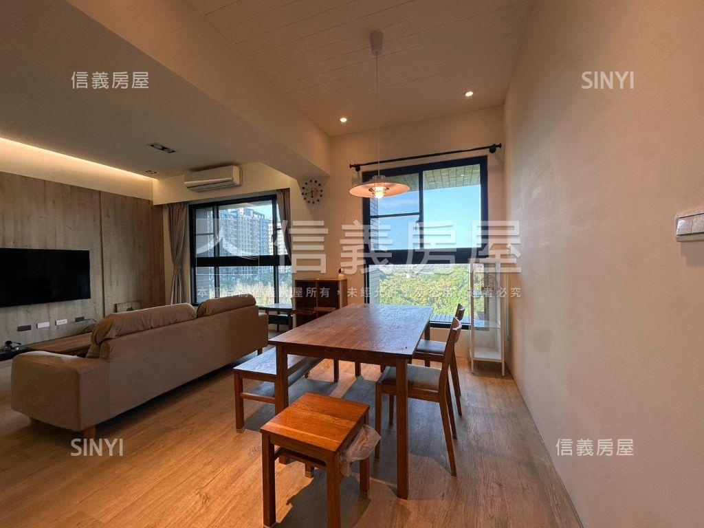 環球市外棟綠景視野房屋室內格局與周邊環境