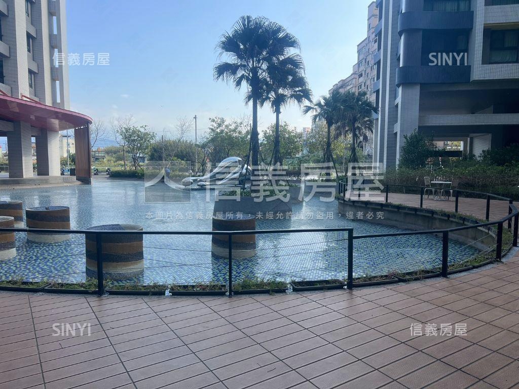 環球市外棟綠景視野房屋室內格局與周邊環境