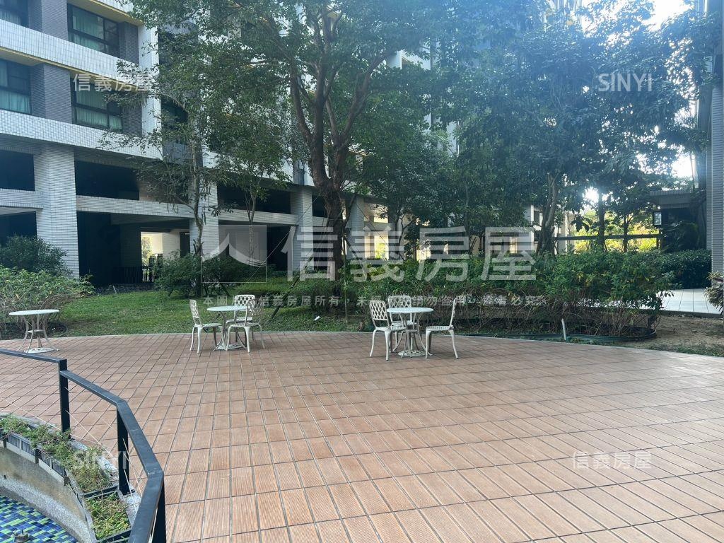 環球市外棟綠景視野房屋室內格局與周邊環境