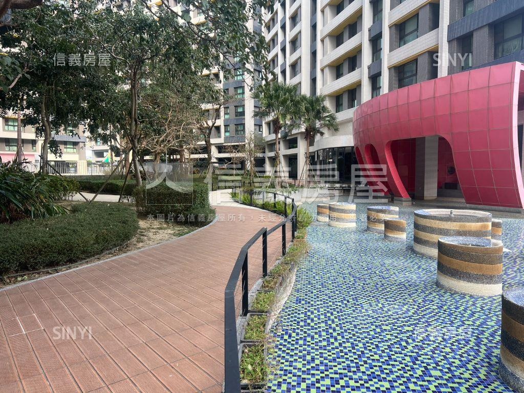 環球市外棟綠景視野房屋室內格局與周邊環境