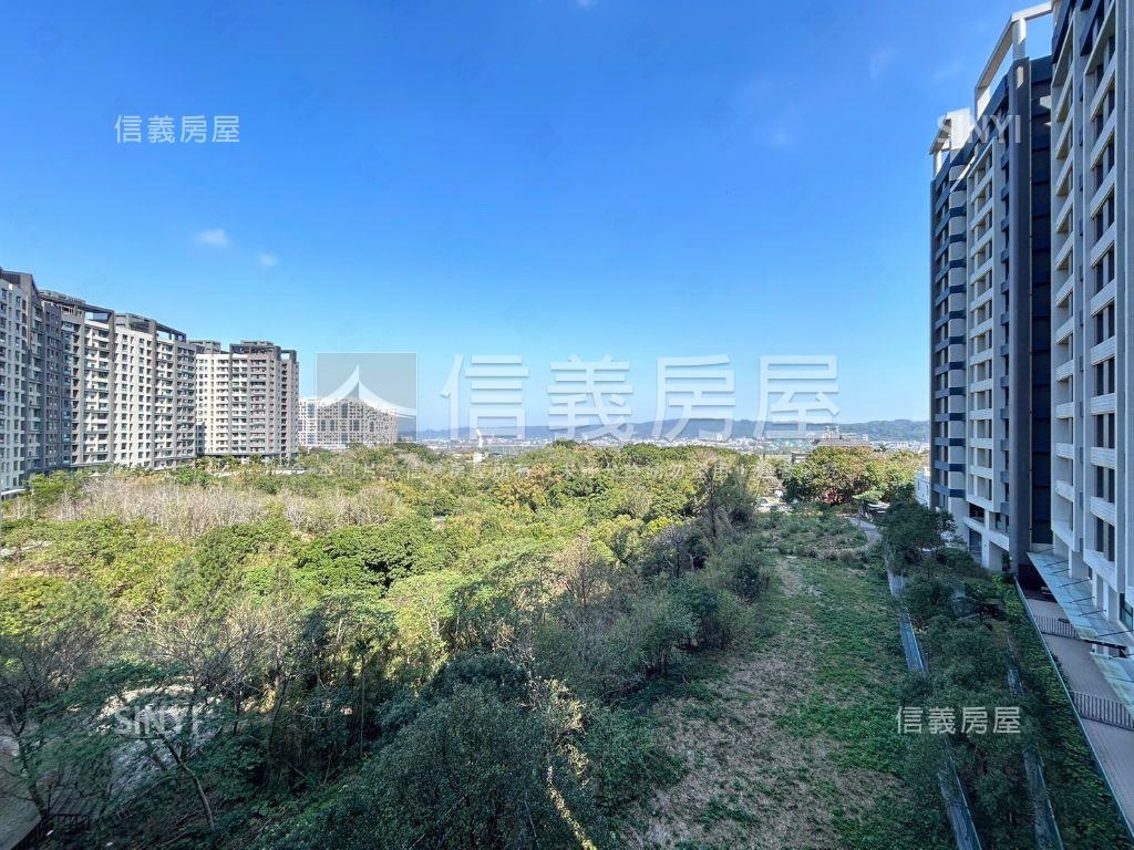 環球市外棟綠景視野房屋室內格局與周邊環境