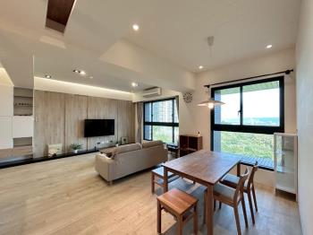 環球市外棟綠景視野