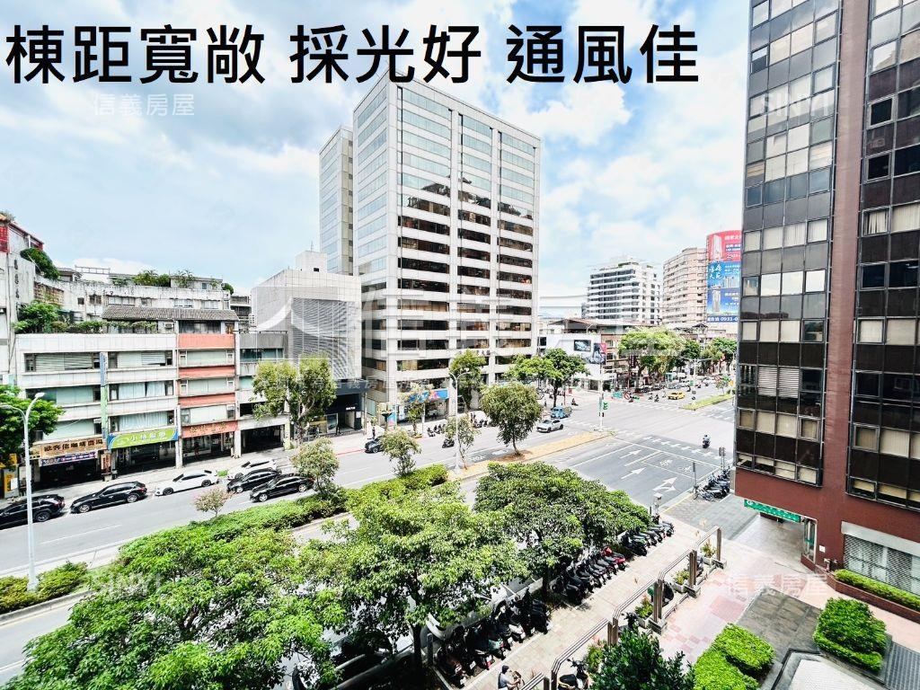 中山國中僑大花園景觀住辦房屋室內格局與周邊環境