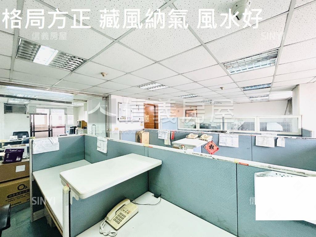 中山國中僑大花園景觀住辦房屋室內格局與周邊環境