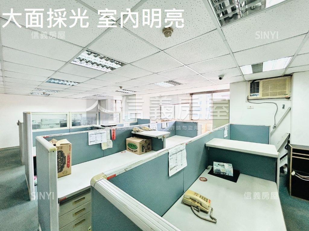 中山國中僑大花園景觀住辦房屋室內格局與周邊環境