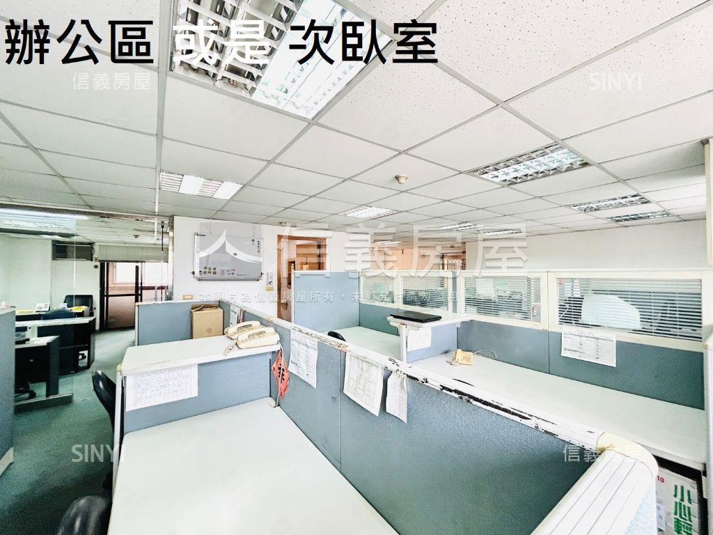 中山國中僑大花園景觀住辦房屋室內格局與周邊環境