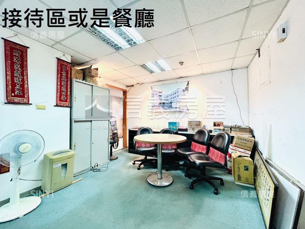 中山國中僑大花園景觀住辦房屋室內格局與周邊環境
