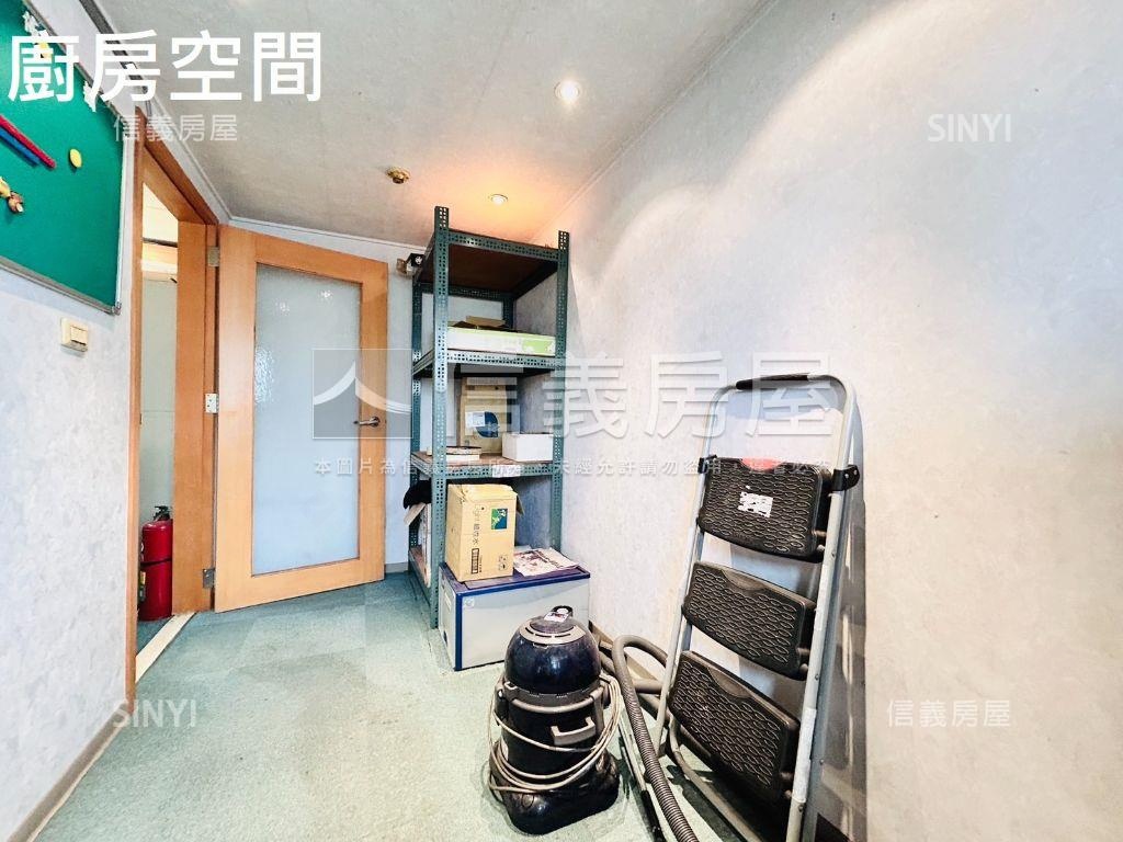 中山國中僑大花園景觀住辦房屋室內格局與周邊環境
