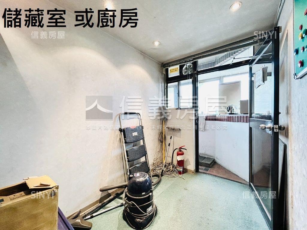 中山國中僑大花園景觀住辦房屋室內格局與周邊環境