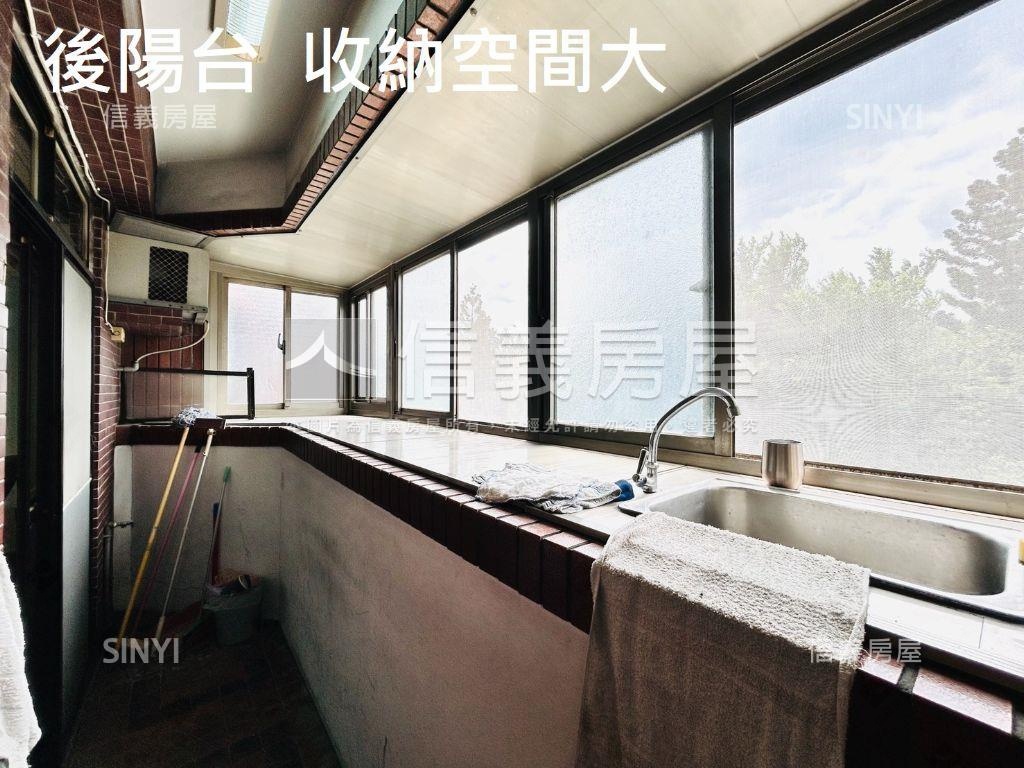 中山國中僑大花園景觀住辦房屋室內格局與周邊環境