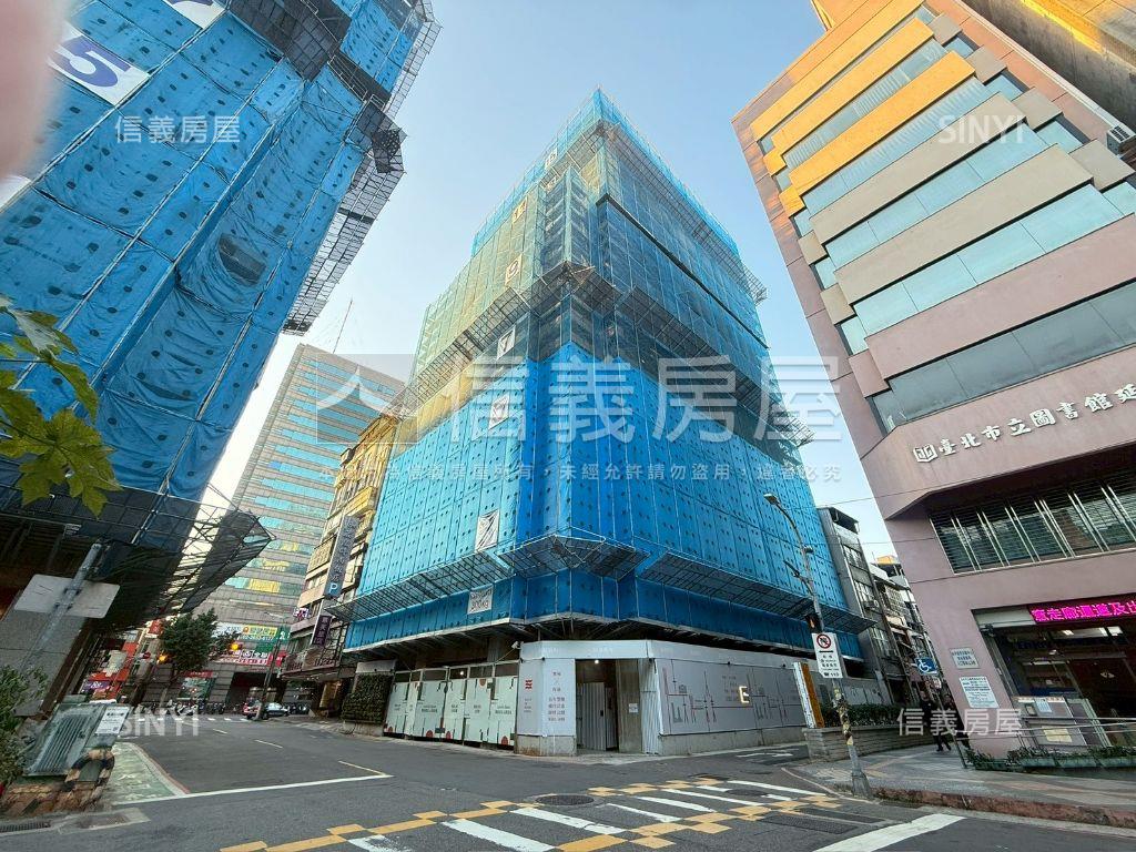 專任！大同區新屋６樓３房房屋室內格局與周邊環境