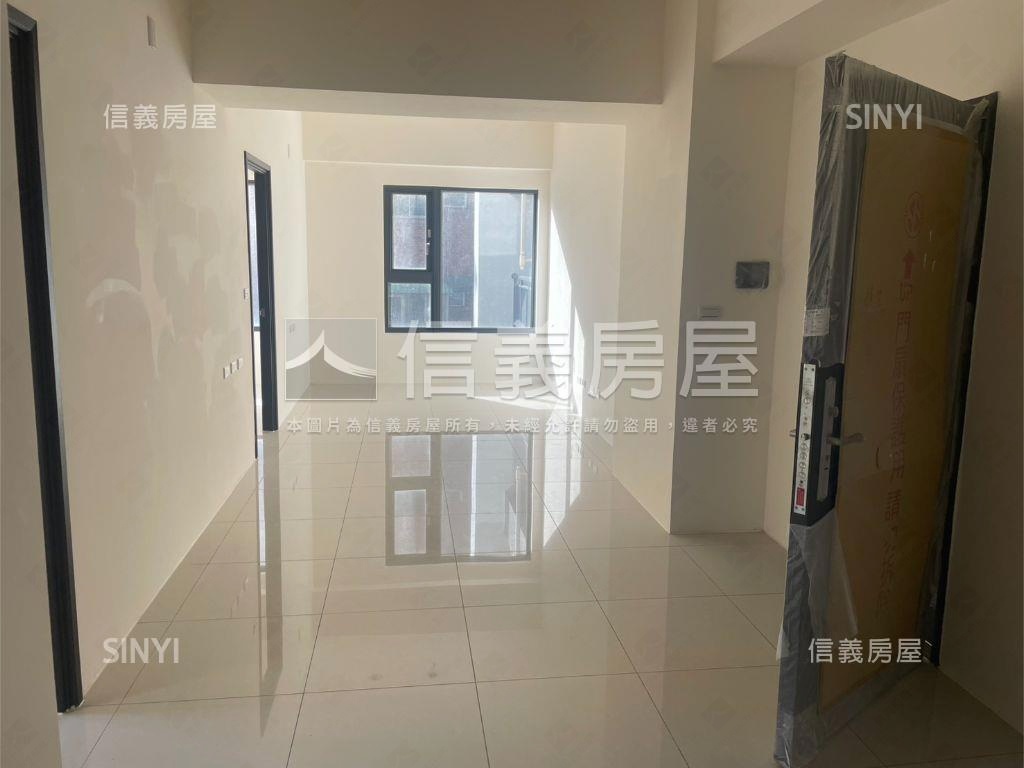 國門巨星三房大空間房屋室內格局與周邊環境