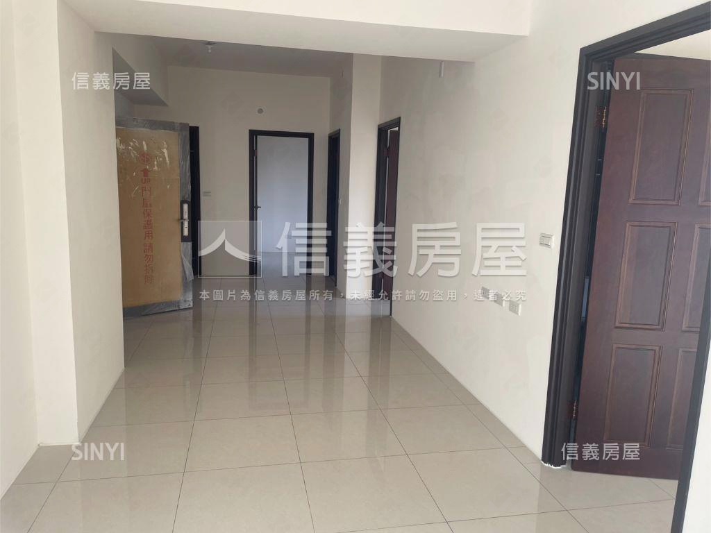 國門巨星三房大空間房屋室內格局與周邊環境