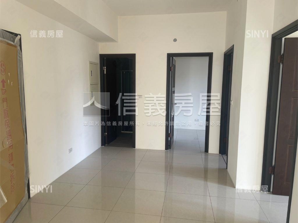 國門巨星三房大空間房屋室內格局與周邊環境