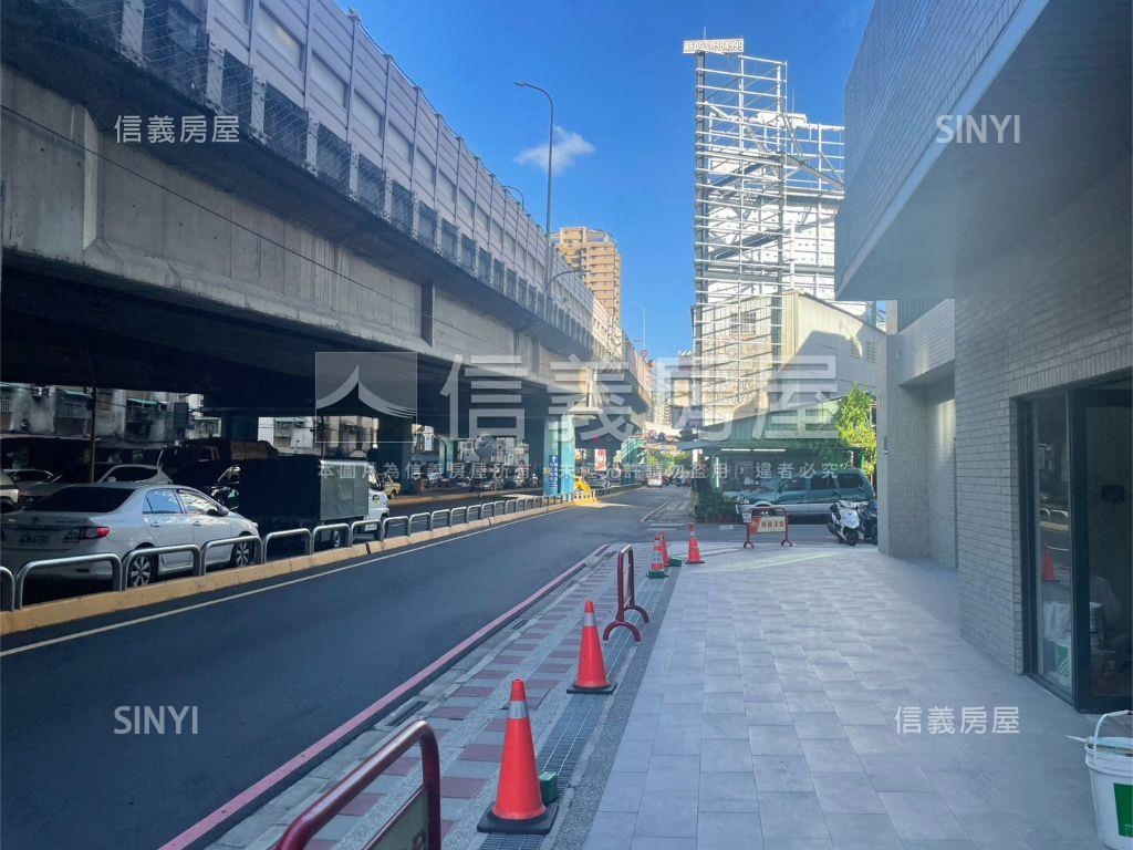 國門巨星三房大空間房屋室內格局與周邊環境