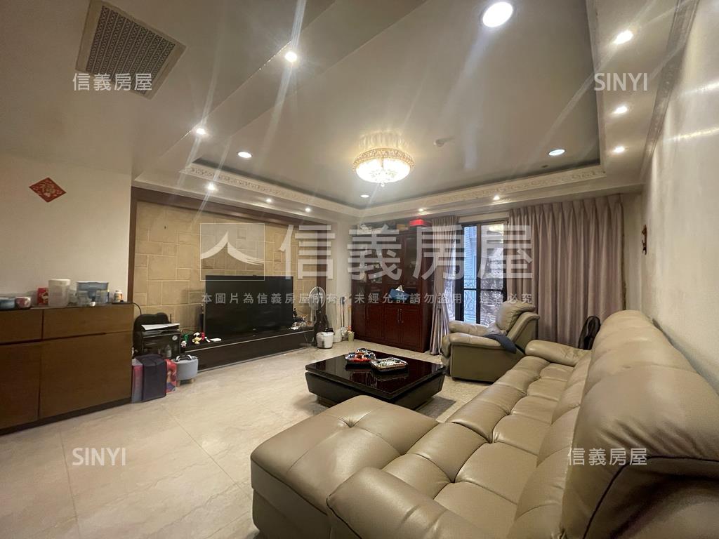 中悅春天★四房三衛雙主臥房屋室內格局與周邊環境