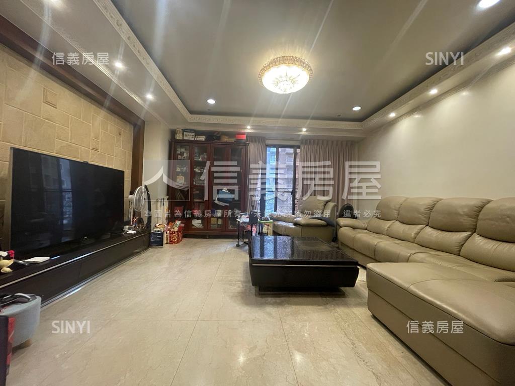 中悅春天★四房三衛雙主臥房屋室內格局與周邊環境