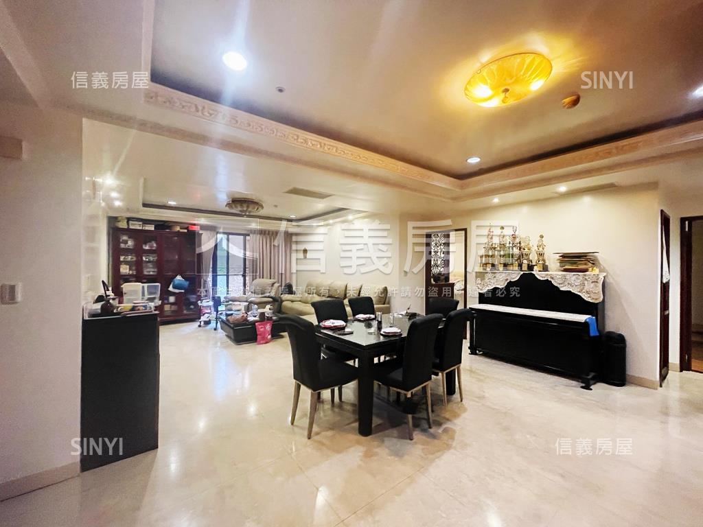 中悅春天★四房三衛雙主臥房屋室內格局與周邊環境