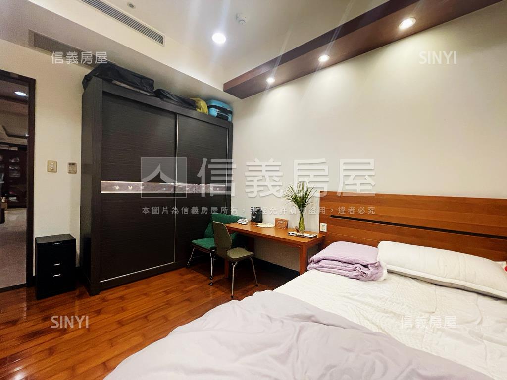 中悅春天★四房三衛雙主臥房屋室內格局與周邊環境