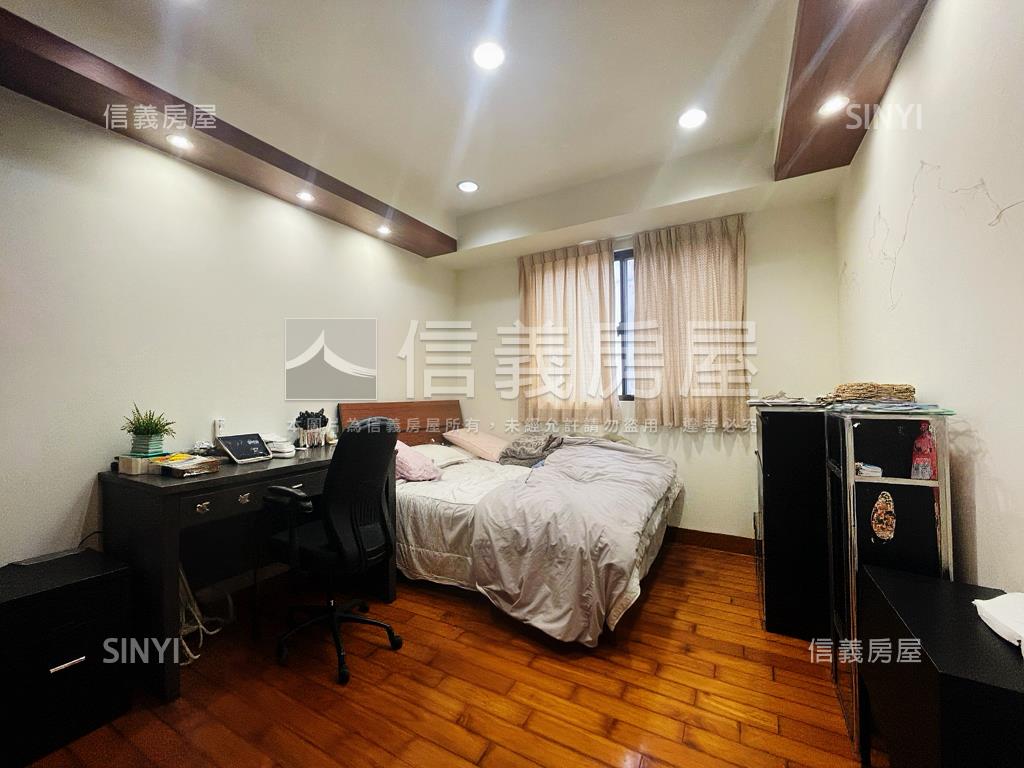 中悅春天★四房三衛雙主臥房屋室內格局與周邊環境