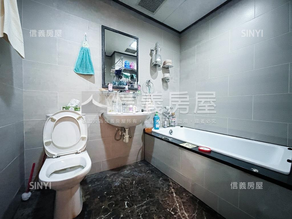 中悅春天★四房三衛雙主臥房屋室內格局與周邊環境