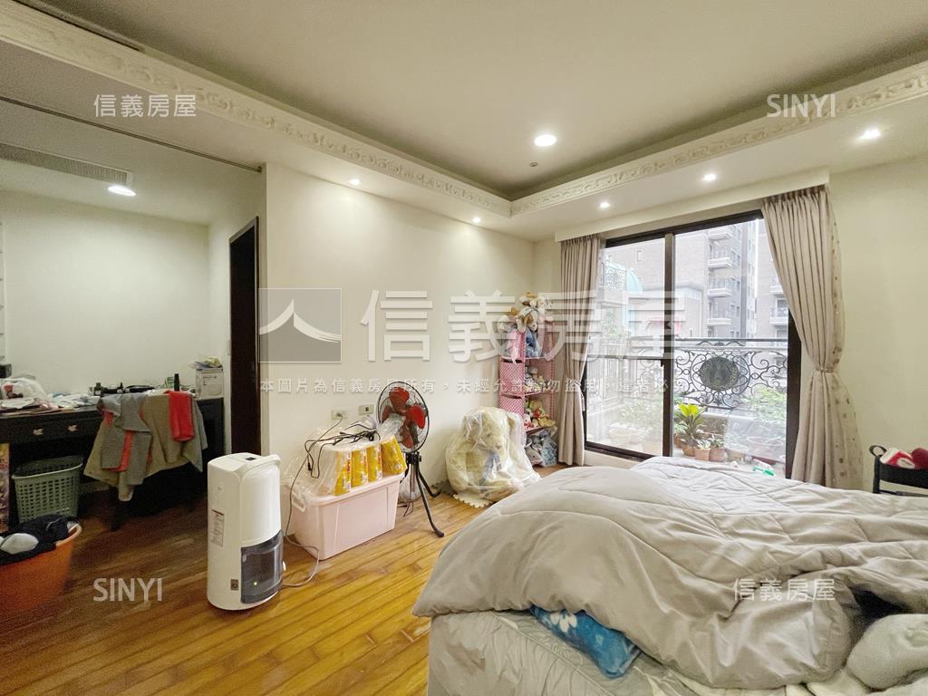 中悅春天★四房三衛雙主臥房屋室內格局與周邊環境