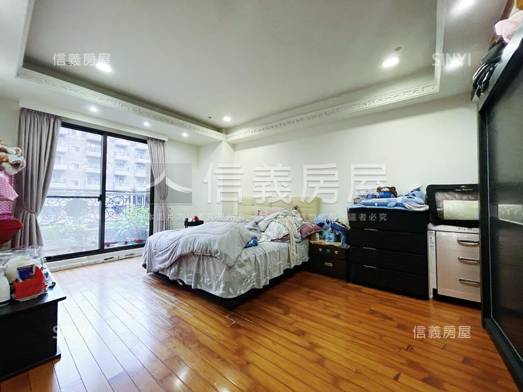 中悅春天★四房三衛雙主臥房屋室內格局與周邊環境